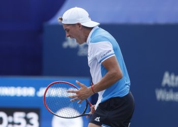 Derrota de Báez y Etcheverry en la antesala del Australian Open