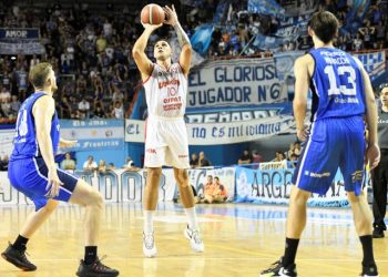 Liga Nacional: Durísima derrota de Unión en Mar del Plata