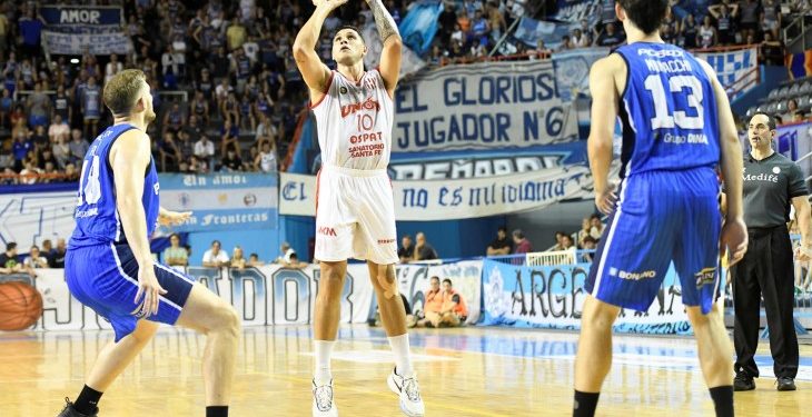 Liga Nacional: Durísima derrota de Unión en Mar del Plata