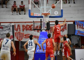 Liga Nacional: Derrota de Unión como local
