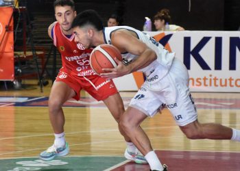 Se retrasó el horario del partido de Unión por la Liga Nacional de básquet