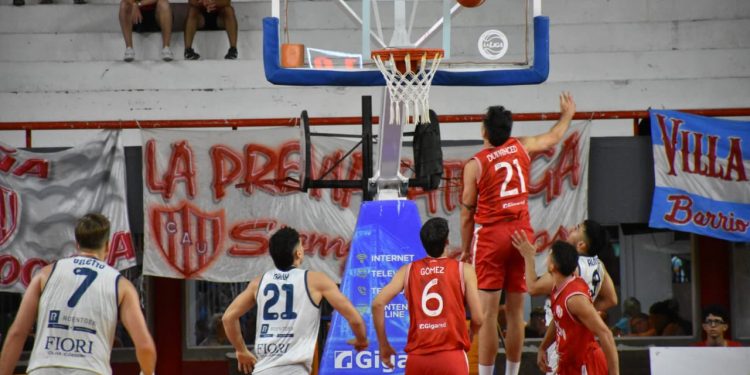 Liga Nacional: Derrota de Unión como local