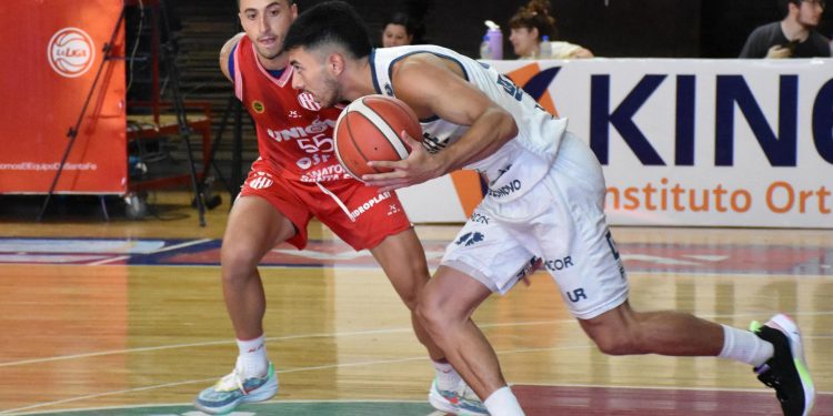 Se retrasó el horario del partido de Unión por la Liga Nacional de básquet