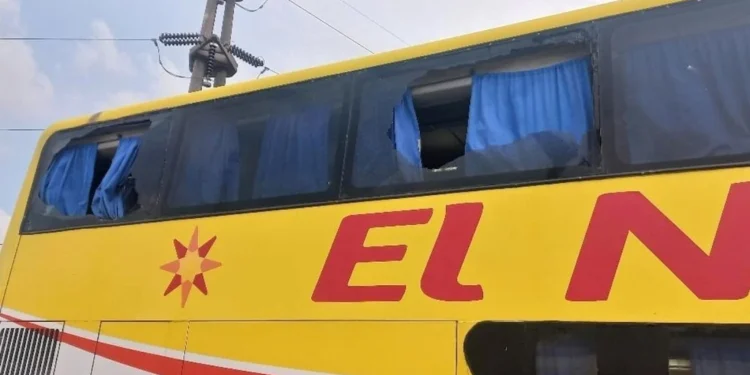 Regional: Ben Hur clasificó en medio de graves incidentes