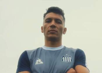 Con jugadas de su paso por Colón, Talleres presentó a Botta