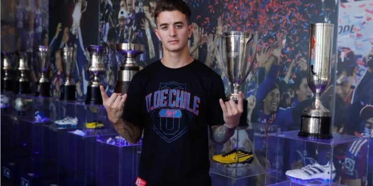 “Venir a un club tan grande me motivó mucho”