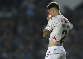 No llegó, pero en Chile ya destacan un gesto de Franco Calderón