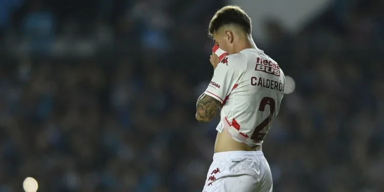 No llegó, pero en Chile ya destacan un gesto de Franco Calderón