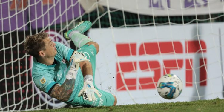 Balboa y Cardozo fueron habilitados y el Kily podrá tenerlos en cuenta