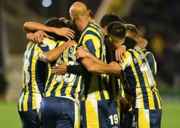Colo-Colo vs. Rosario Central, por la Serie Río de la Plata 2024