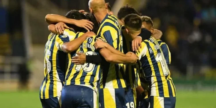 Colo-Colo vs. Rosario Central, por la Serie Río de la Plata 2024