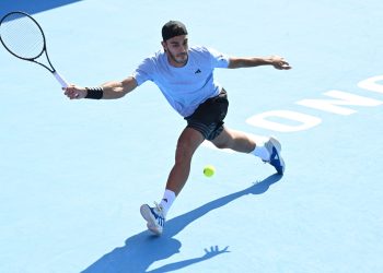 Francisco Cerúndolo quedó eliminado del ATP 250 de Auckland