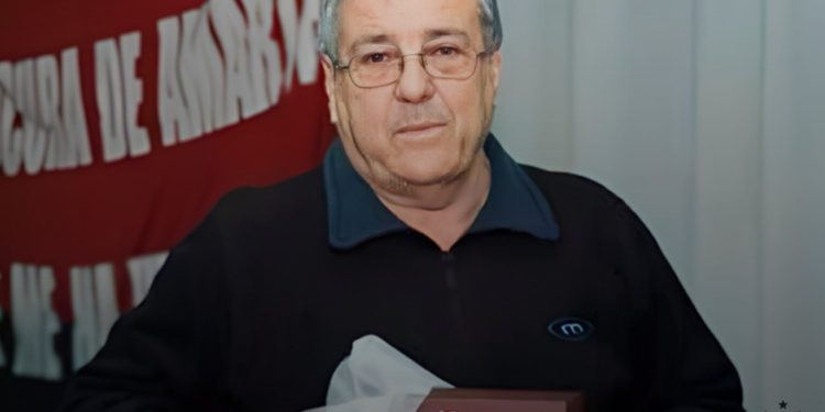 Murió Chijí Serenotti, recordado jugador de Colón