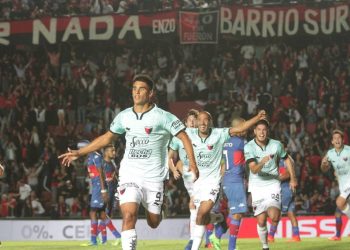 Colón llamó a Nico Leguizamón, que tenía un acuerdo con Gimnasia de Mendoza