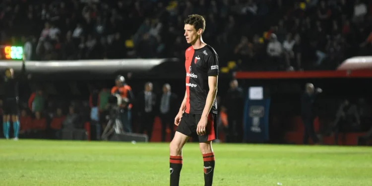 Video: con lágrimas, Conti confirmó que se va de Colón