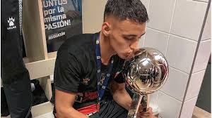 San Lorenzo se lleva una «joyita» que quedó libre en Colón