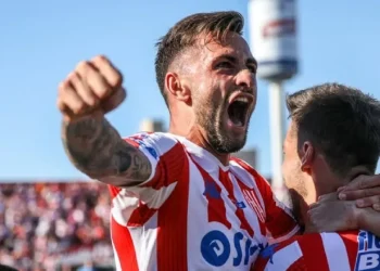 Un ex Unión, debuta en Siria ante Uzbekistán por la Copa Asia