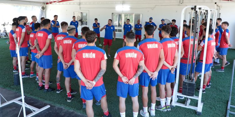 El Kily tiene diagramada la pretemporada en Santa Fe y Uruguay