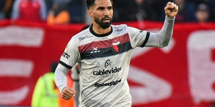 Espínola busca revancha en Colón: «Quiero lograr el ascenso»