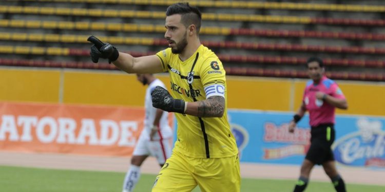 El arquero que quería el Kily González está cerca de jugar en Huracán