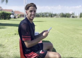 Llegó, firmó, entrenó y se lesionó: Parte médico oficial de Colón