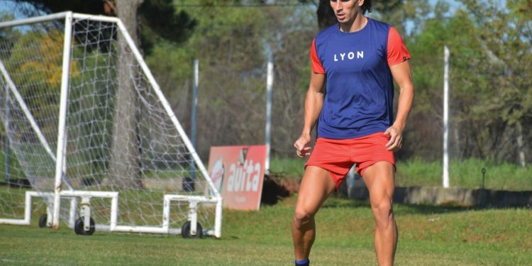 Atlanta: Mario Sciacqua se llevó un ex Unión