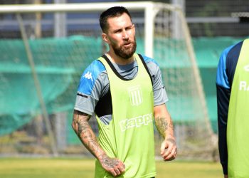 La actitud de Gómez en Racing que entusiasma al Kily