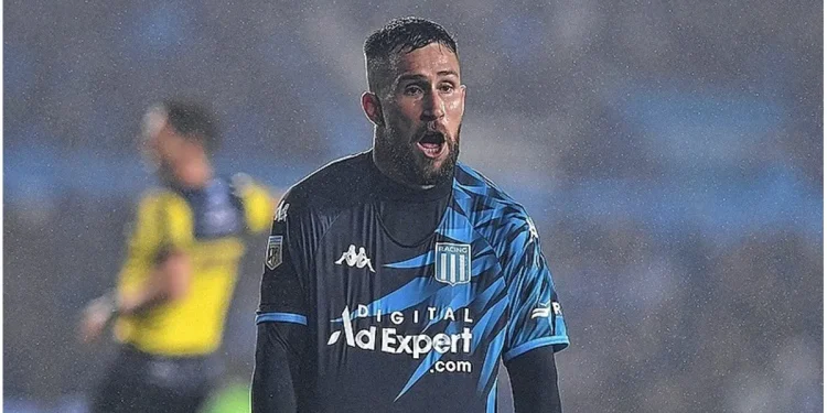 Un capítulo más del pase de Gómez de Racing a Unión