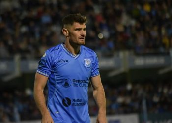 «Maffini se volvió a Río Cuarto y ya está, no puedo decir más nada»