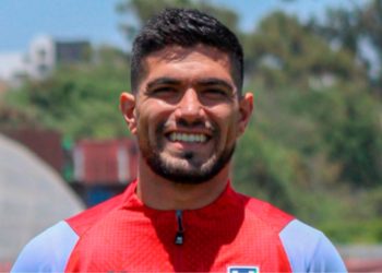 Hernán Lopes, el defensor que quedó a un paso de jugar en Colón