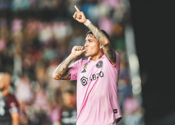 Farías y su transferencia a Inter Miami: «Vieron plata todos, menos yo»