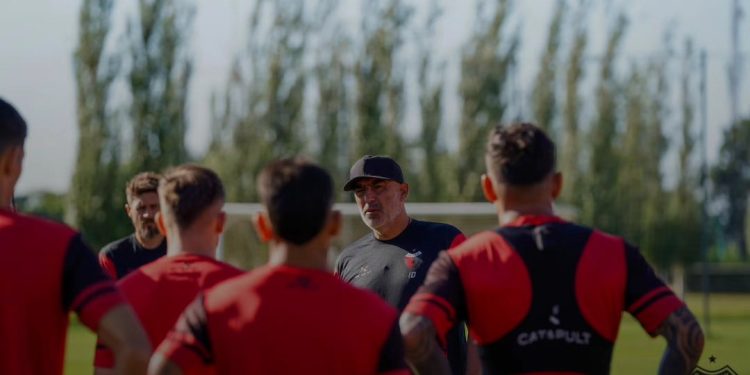 Se programó el debut de Colón en la Primera Nacional
