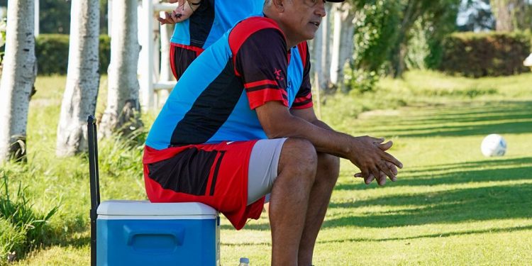 Delfino pidió por más refuerzos y aseguró que espera a Ábila y Bernardi