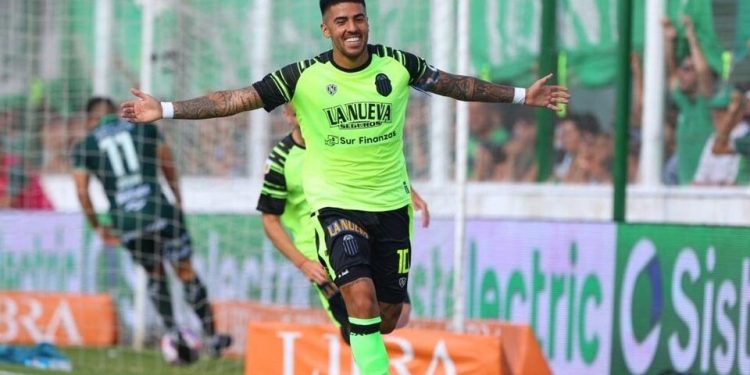 Iván Tapia, que sonó en Unión, jugará en San Lorenzo