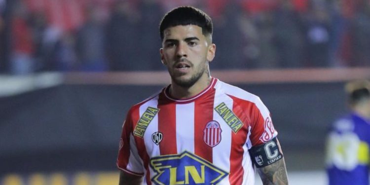 Iván Tapia, ¿el objetivo oculto de Unión?