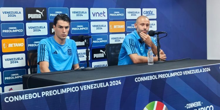 Mascherano: «Era importante no perder por como se dio el partido»