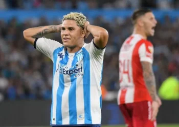 ¿Por qué Juanfer Quintero terminó enojado con los jugadores de Unión?