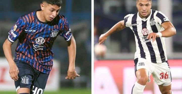 Quiénes son Juncos y Lago que vienen de Talleres a Colón
