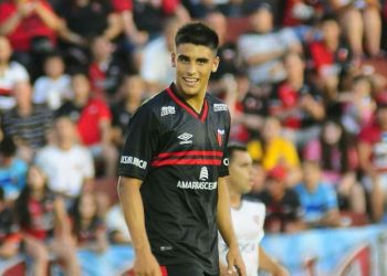 Nicolás Leguizamón vuelve a Colón
