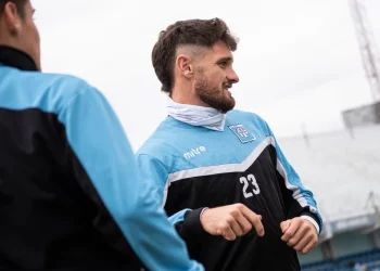 El defensor Gonzalo Maffini se viene para Unión