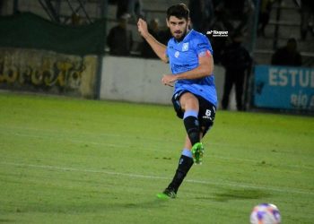 El defensor Gonzalo Maffini se viene para Unión