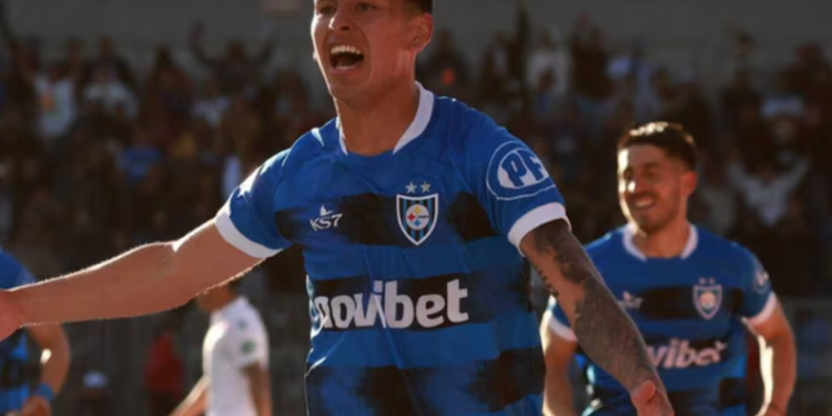 Unión está cerca de contratar a un delantero chileno