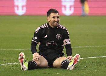 Perdió el Inter Miami ante Dallas en otro partido amistoso