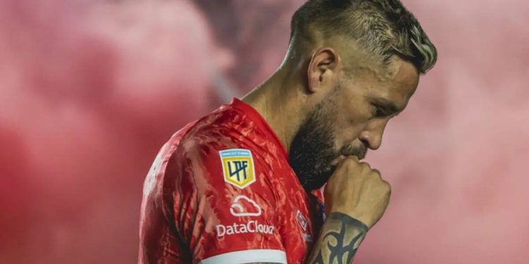 Torrén se realizó la revisión médica y se suma a la pretemporada de Unión