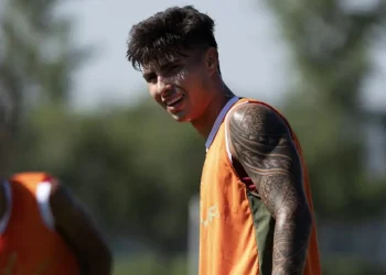 Moreyra dijo que eligió Instituto, por sobre Colón, Talleres y Tigre