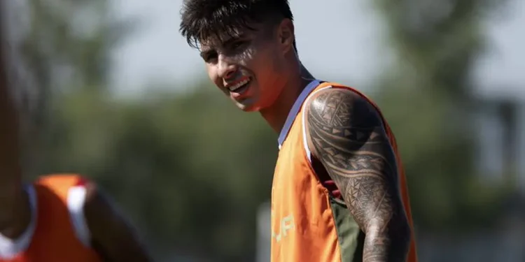 Moreyra dijo que eligió Instituto, por sobre Colón, Talleres y Tigre