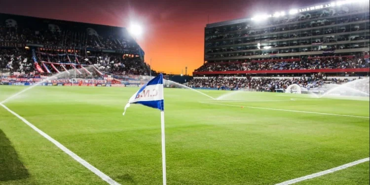 Mirá el primer gol de Unión en 2024