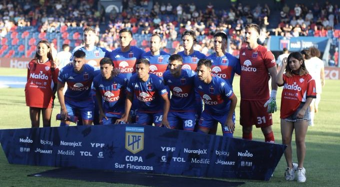 Se fue libre de Colón, debutó en Tigre y fue figura