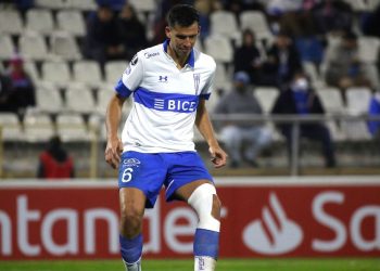 Nehuen Paz, que era buscado por Colón, jugará en Independiente Rivadavia