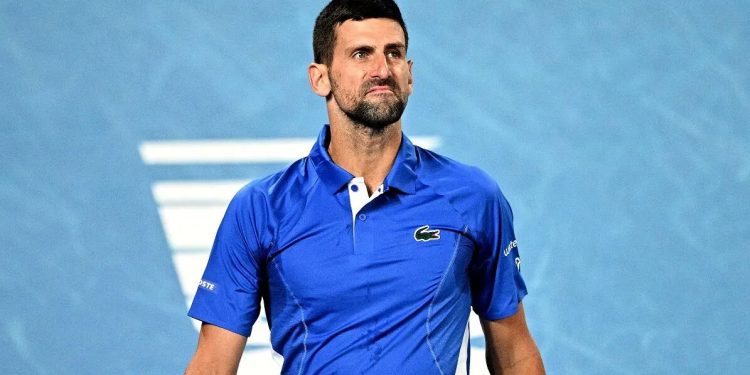 Novak Djokovic es semifinalista del Abierto de Australia